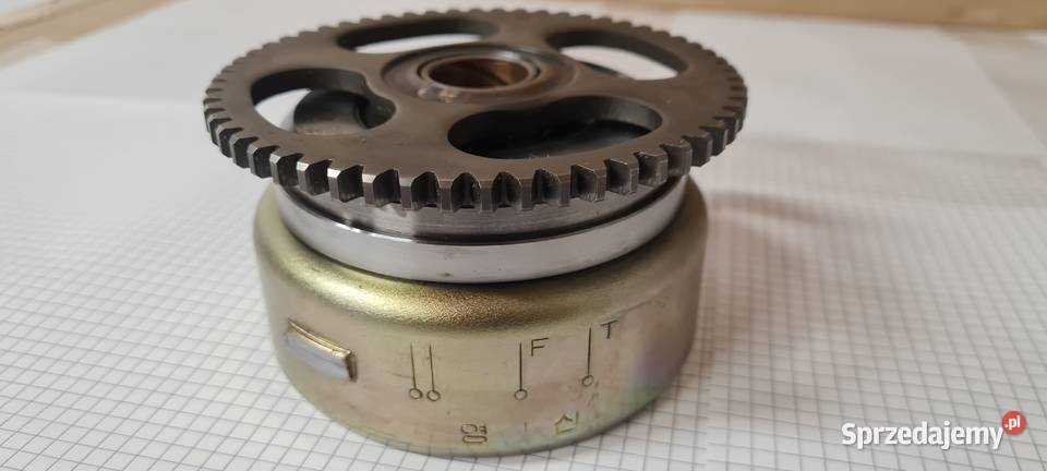 Daelim 125 magneto koło magnesowe mazowieckie Warszawa sprzedam