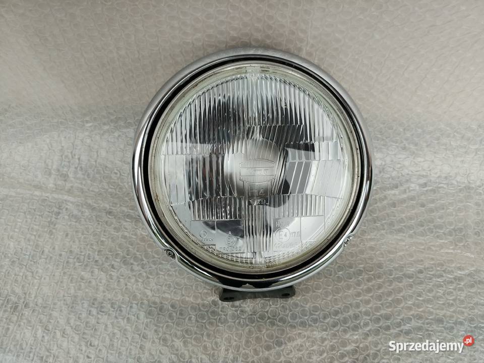 Lampa reflektor przód Yamaha 1100 XVS Drag star Reflektory i halogeny Zamość