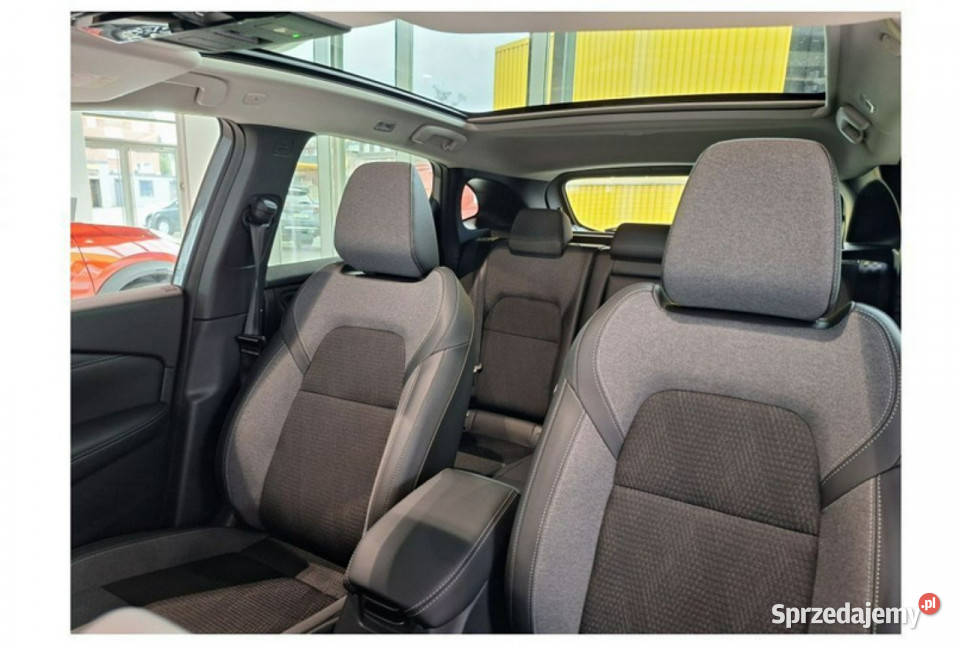 Nissan Qashqai NConnecta 158 Wyprzedaż Kamera elektrycznie ustawiane fotele Qashqai Szczecinek