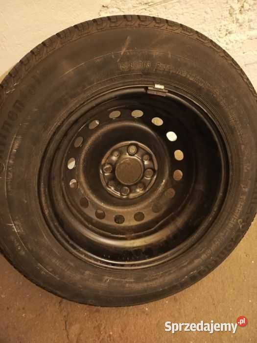 Kolo Zapasowe 15580R13 Caloroczne Jawor