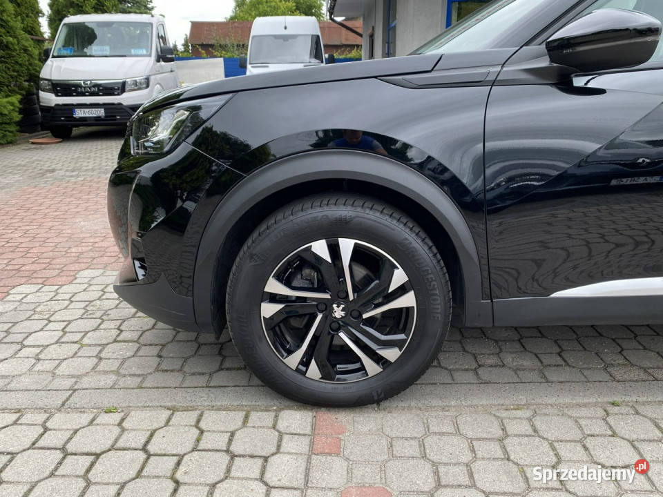 Peugeot 2008 Road Trip Allure Full komputer pokładowy śląskie Tarnowskie Góry