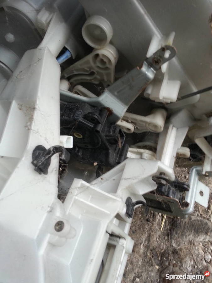 TOYOTA LAND CRUISER 120 DMUCHAWA NAGRZEWNICA łódzkie Szadek sprzedam