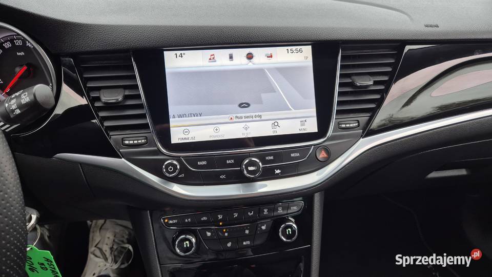 ASTRA 16 136 CDTI OPŁACONY BEZWYPADKOWY bluetooth Rzeszów