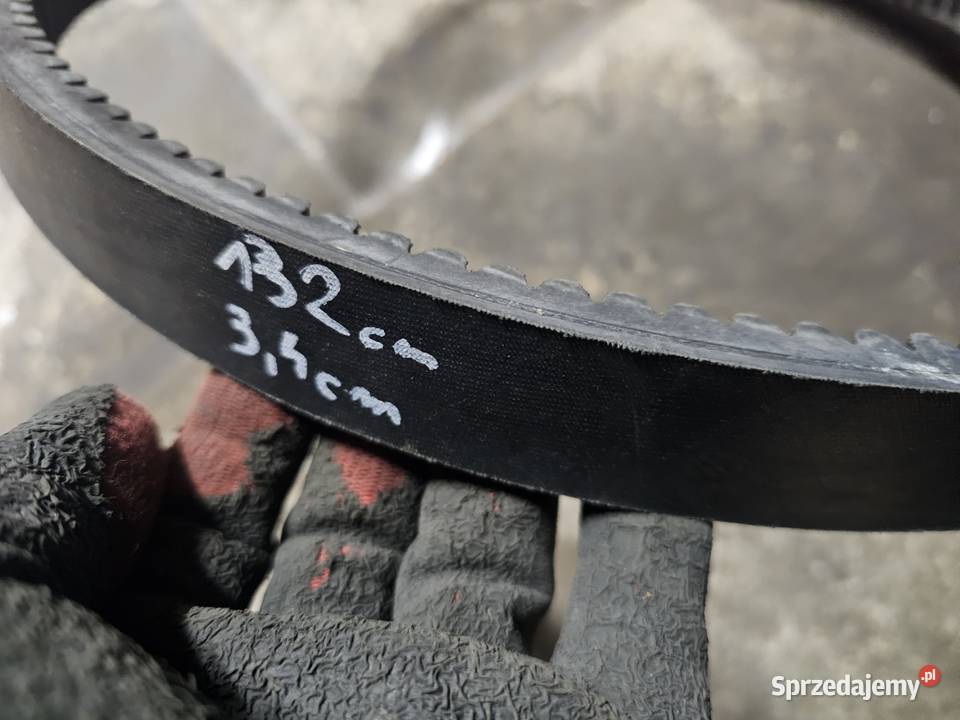 Skuter śnieżny pasek Bombardier skidoo 417300066 Jelenia Góra sprzedam