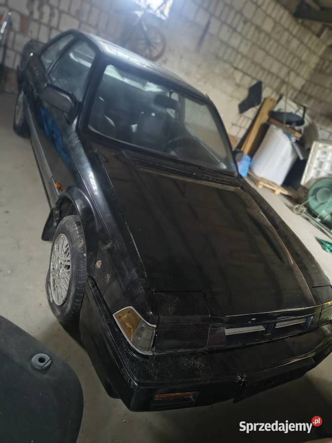 Honda Prelude 2 gen Żółkiewka-Osada