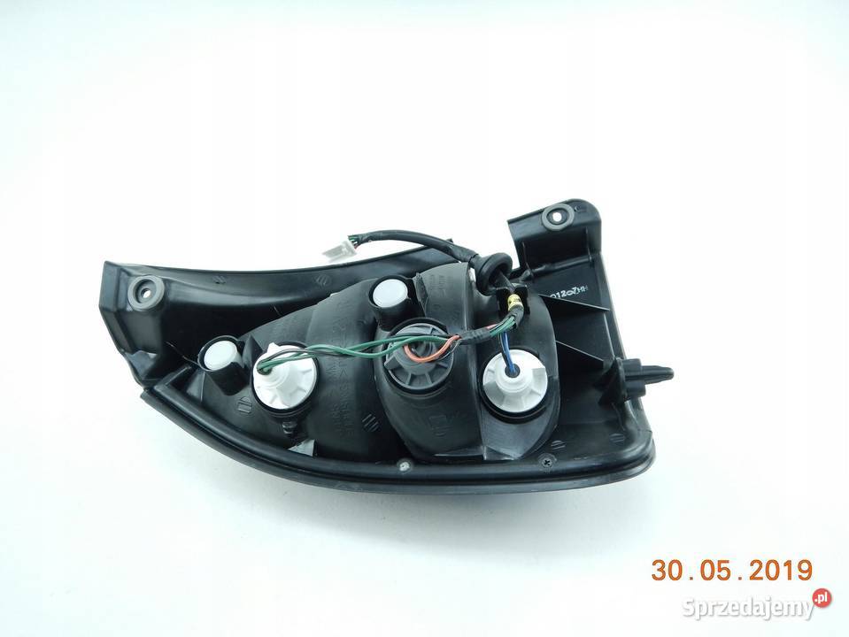 LAMPA PRAWY TYŁ HYUNDAI ELANTRA 9600 KOMBI ORI lubelskie