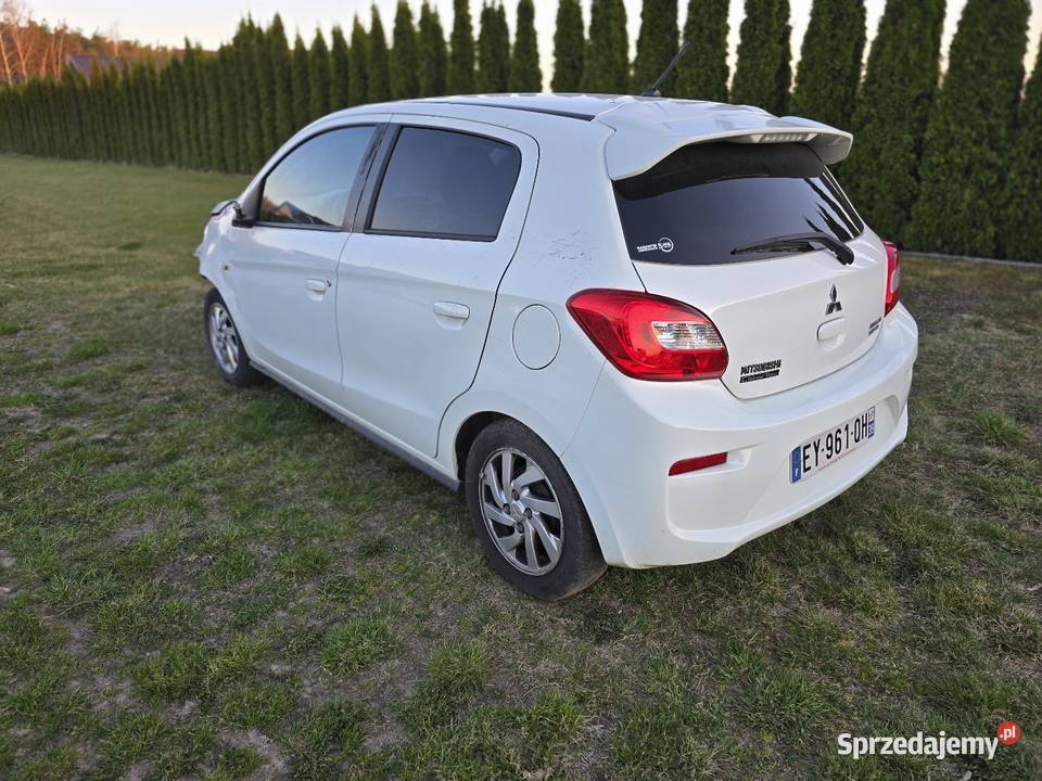 Mitsubishi Space Star II 12