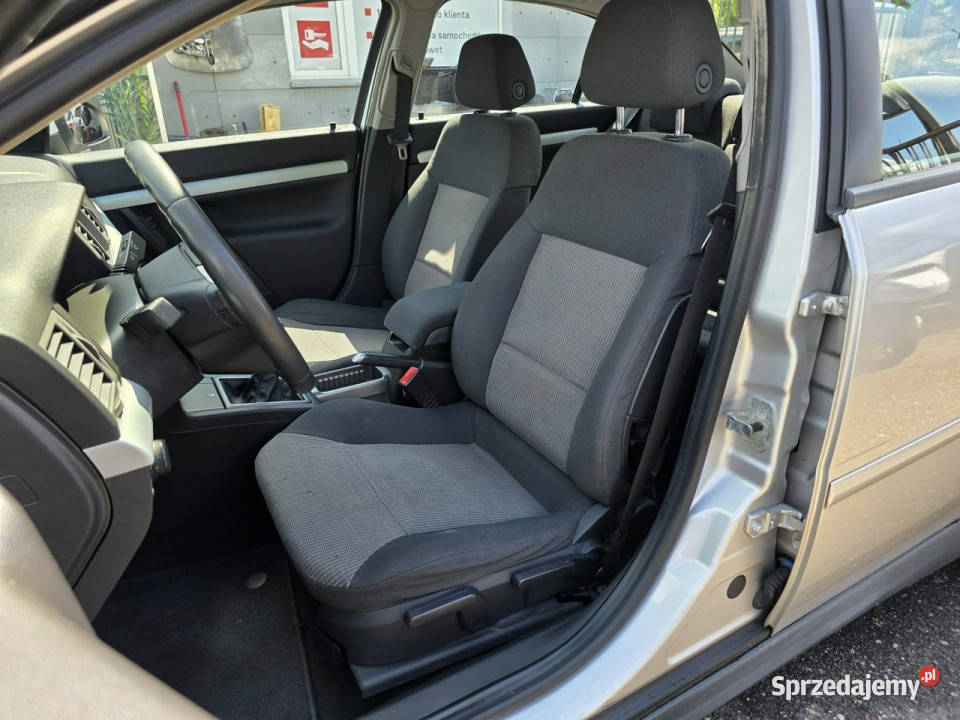 Opel Vectra 18 Benzyna 122 Klimatyzacja Komputer Rok produkcji 2005 Słupsk