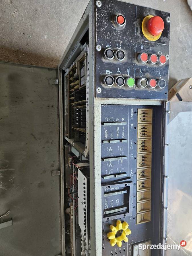 Częsci do wtryskarki Kuasy 10532