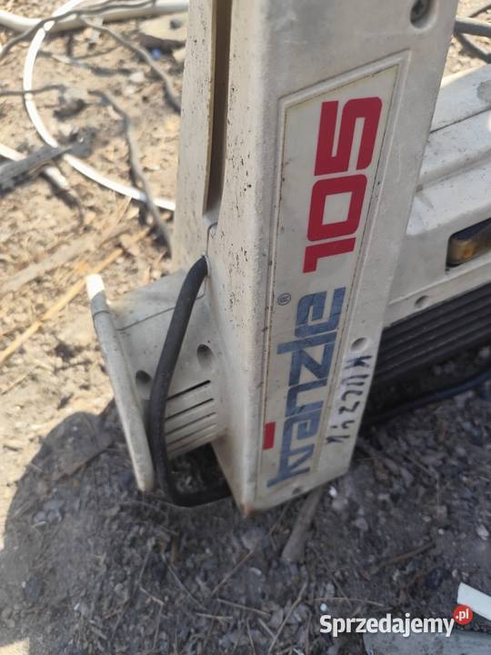 Myjka ciśnieniowa Kranzle 105 wielkopolskie