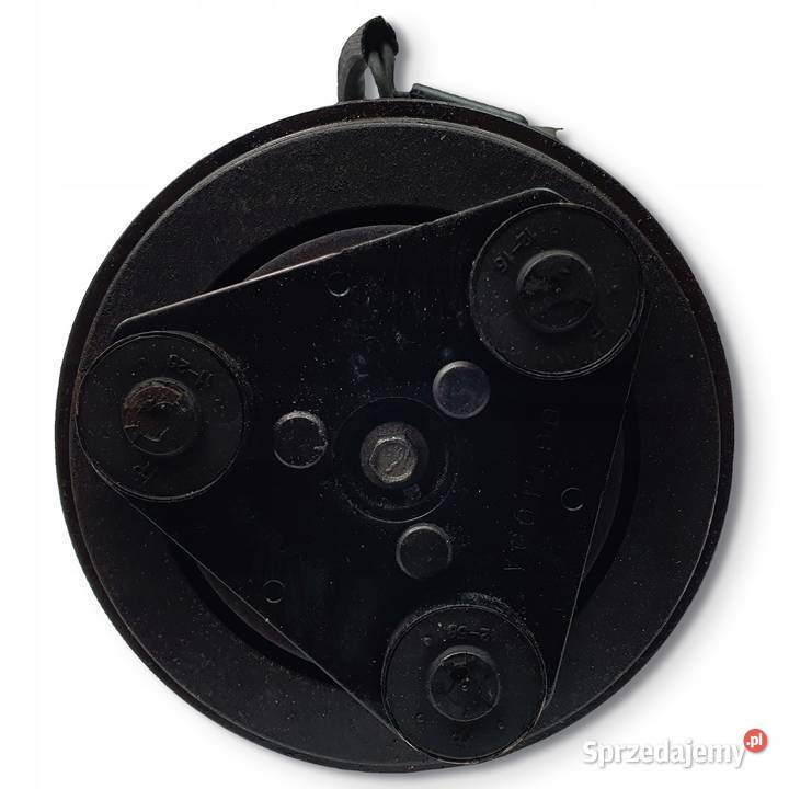 SPRĘŻARKA KLIMATYZACJI Volvo S80 II 20D Kompresory klimatyzacji lubelskie Chełm