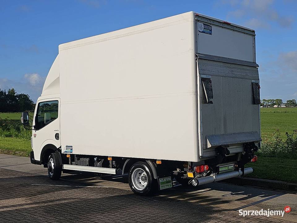 Renault MAXITY 130 DCI 35 E6 winda załadowcza 233100km