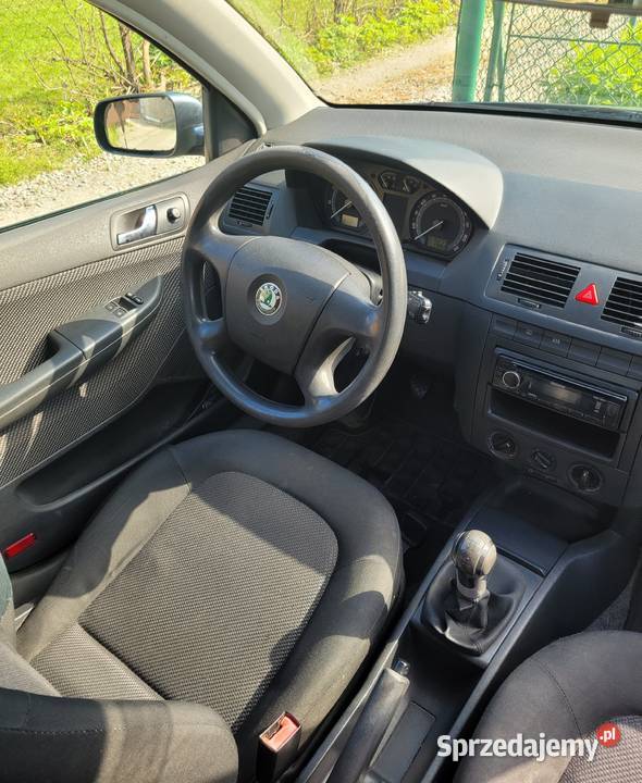 Skoda fabia Frydman