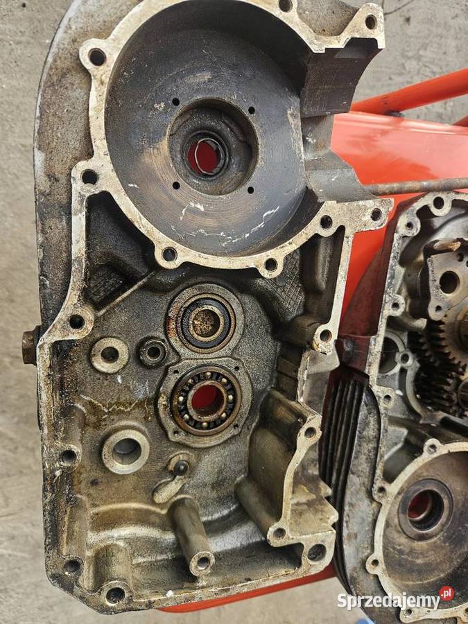 Kartery silnika Mz Es 250 Jaskółka zerówka lubuskie