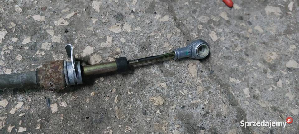 Linki linka wybieraka drążka biegów fiat punto Pozostałe Silniki i osprzęt Starachowice sprzedam
