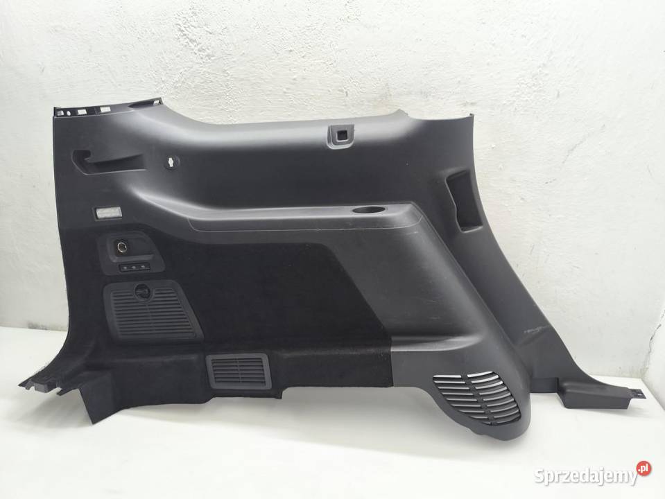 BOCZEK BAGAZNIKA LEWY TYŁ FORD GALAXY MK4 osobowe Części samochodowe sprzedam