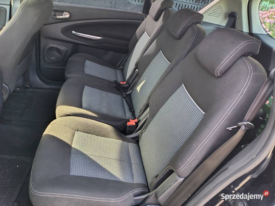 Ford S 7 miejsc 16 Benz 2012r S-MAX Miączyn
