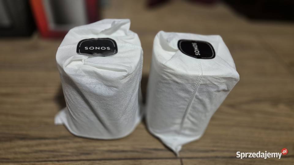 Sonos play 1 głośniki stereo AirPlay wifi Lublin