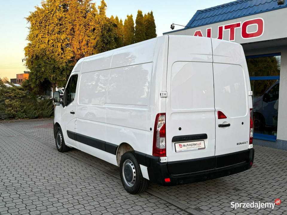 Renault Master L2H2 23 136 Tempomat 89 Gwarancja Tarnowskie Góry