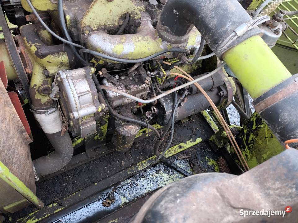 Silnik perkins 4 154 claas Compact 25 30 inne Ostrowiec Świętokrzyski sprzedam
