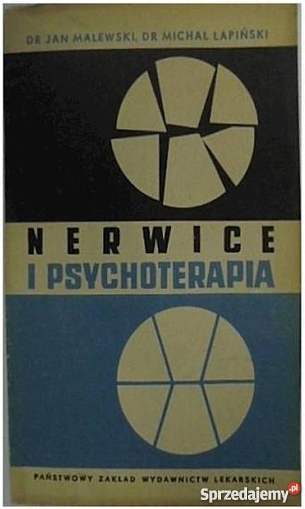 NERWICE I PSYCHOTERAPIA MALEWSKI ŁAPIŃSKI Kultura i Rozrywka Zielona Góra
