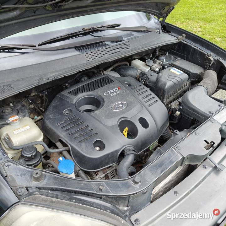 Hyundai Tucson Lesko