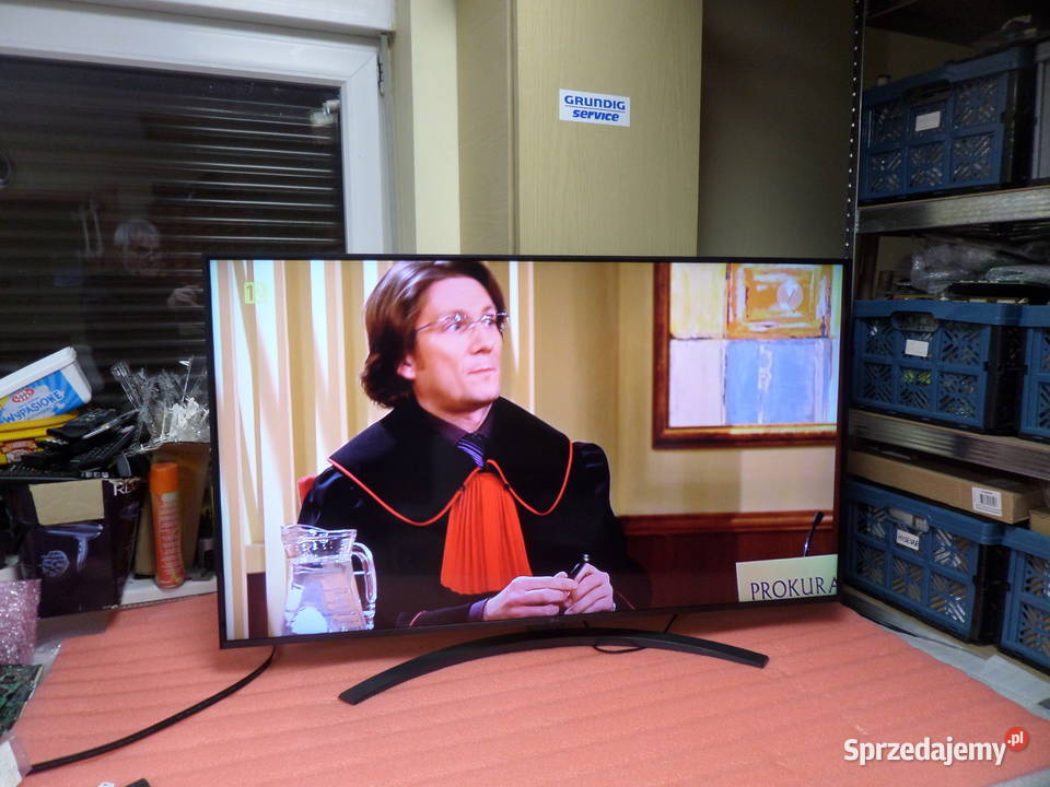 LG50 50UP78003LB 4K UHDSmart DVBT2wi figwarancja Telewizory Kalisz