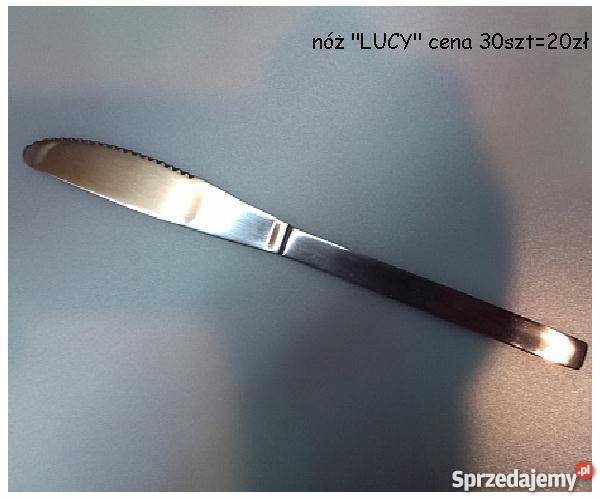 Sztućce L 30 tanio Góra