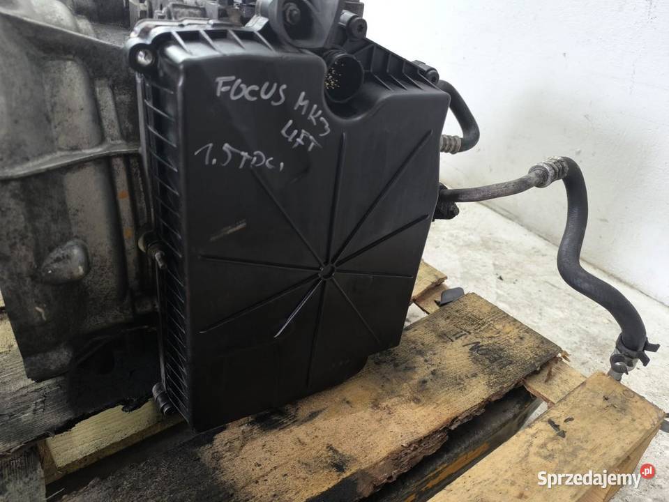 SKRZYNIA BIEGÓW POWRSHIFT FORD FOCUS MK3 LIFT 15 sprzedam