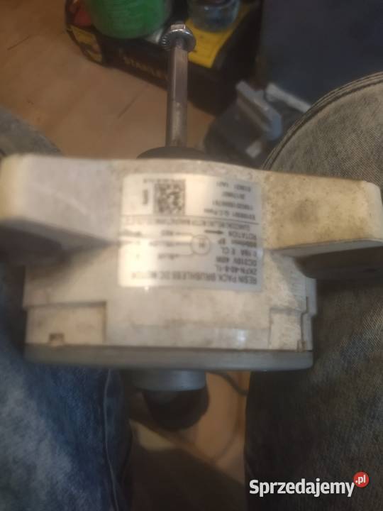 Silnik Wentylatora warmińsko-mazurskie Ełk