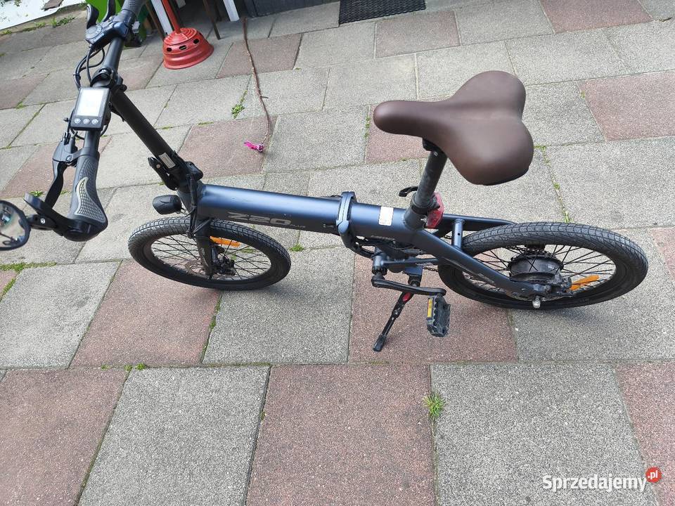 himo z20 plus Pojazdy elektryczne Aleksandrów Łódzki