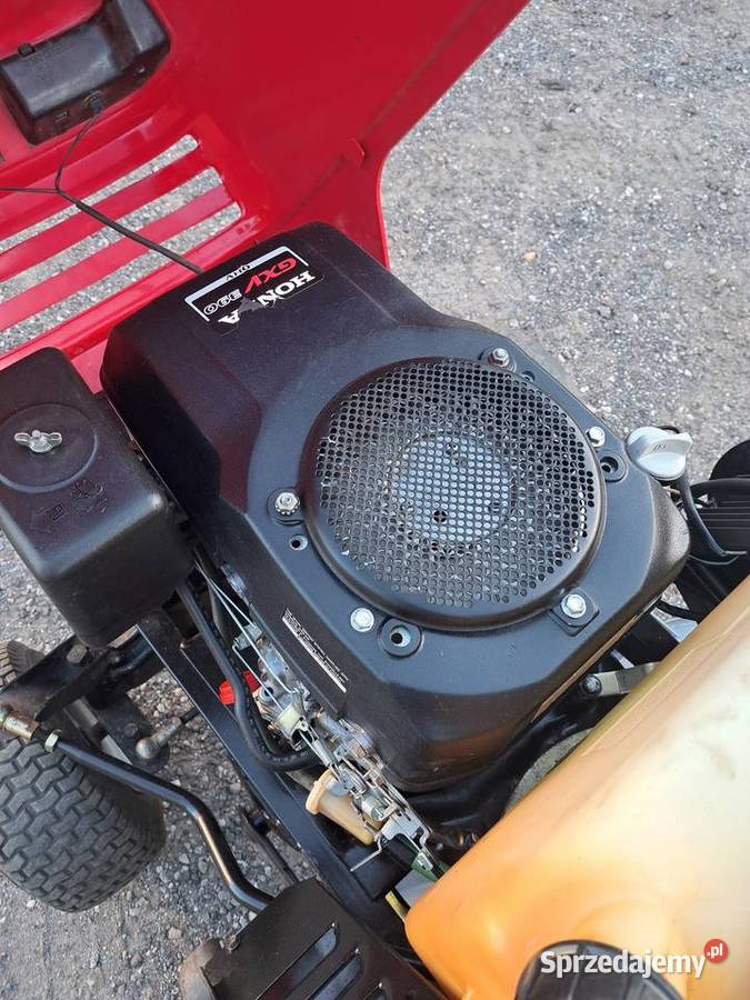 Traktorek kosiarka honda Traktorki Chrościce