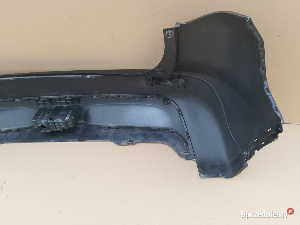 SUZUKI VITARA II LIFT ZDERZAK TYŁ TYLNY DOKŁADKA