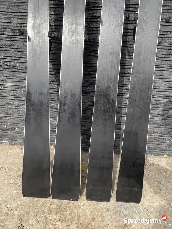 Rossignol World Cup 9 SL i Rossignol World Cup 9 sprzedam