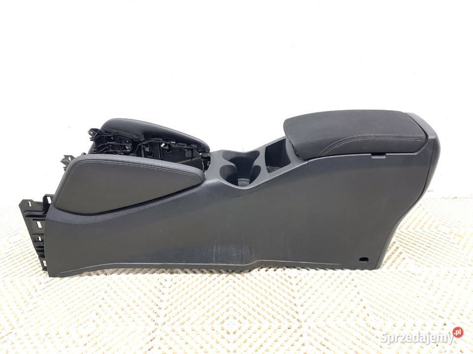 PODŁOKIETNIK NISSAN QASHQAI J11 Crossover