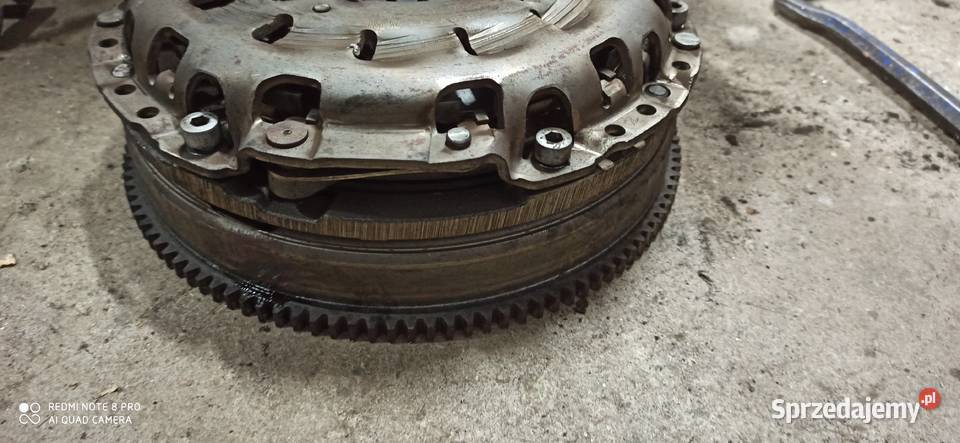 bmw e90 dwumasa n52b25 Pozostałe Imielin