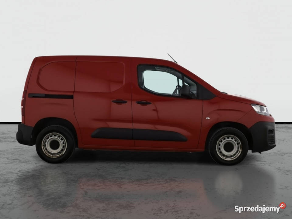 Citroen Berlingo 15 BlueHDi poduszka powietrzna