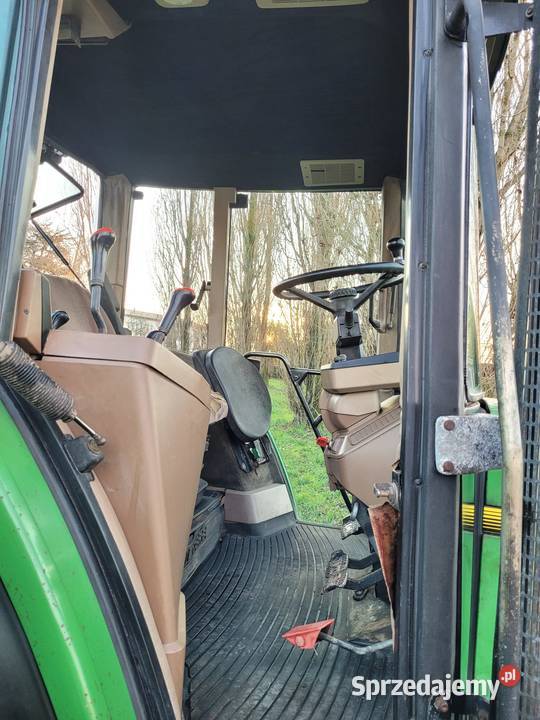 John Deere 6600 John Deere Ostrowiec Świętokrzyski