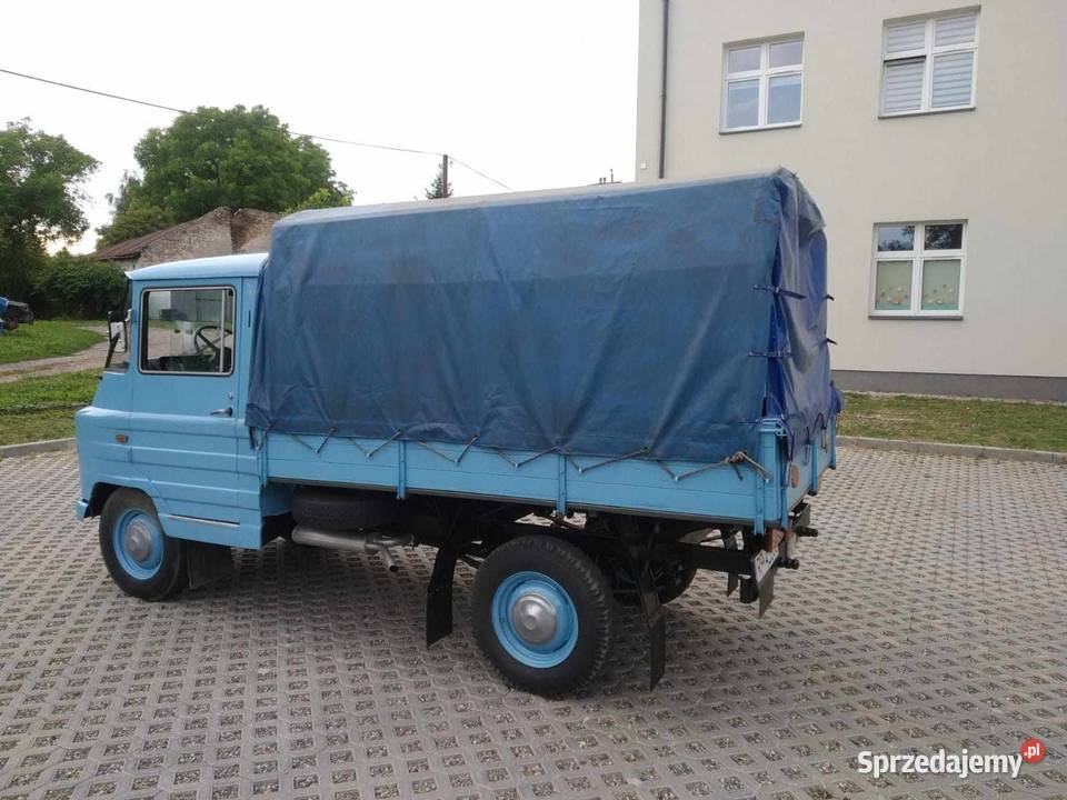 FSCŻuk 1977r odrestaurowany benzyna sprzedam