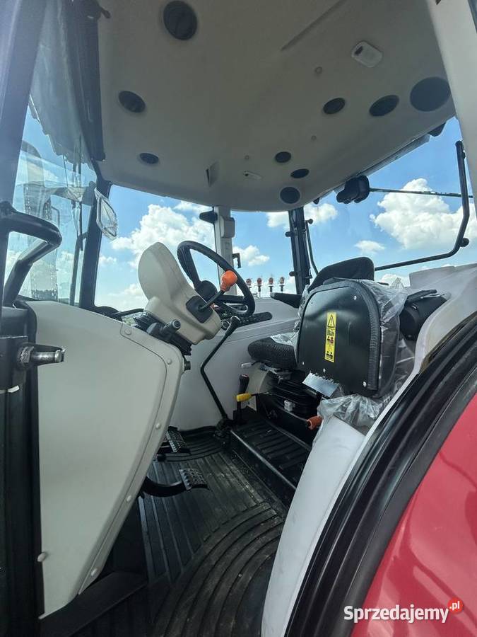 Traktor BASAK 2110 S 110 Perkins 4cyl Carraro Pułtusk