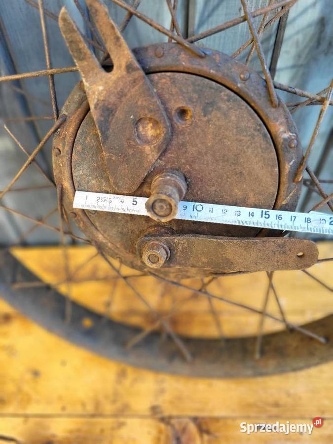 koło nsu Pozostałe Rybnik