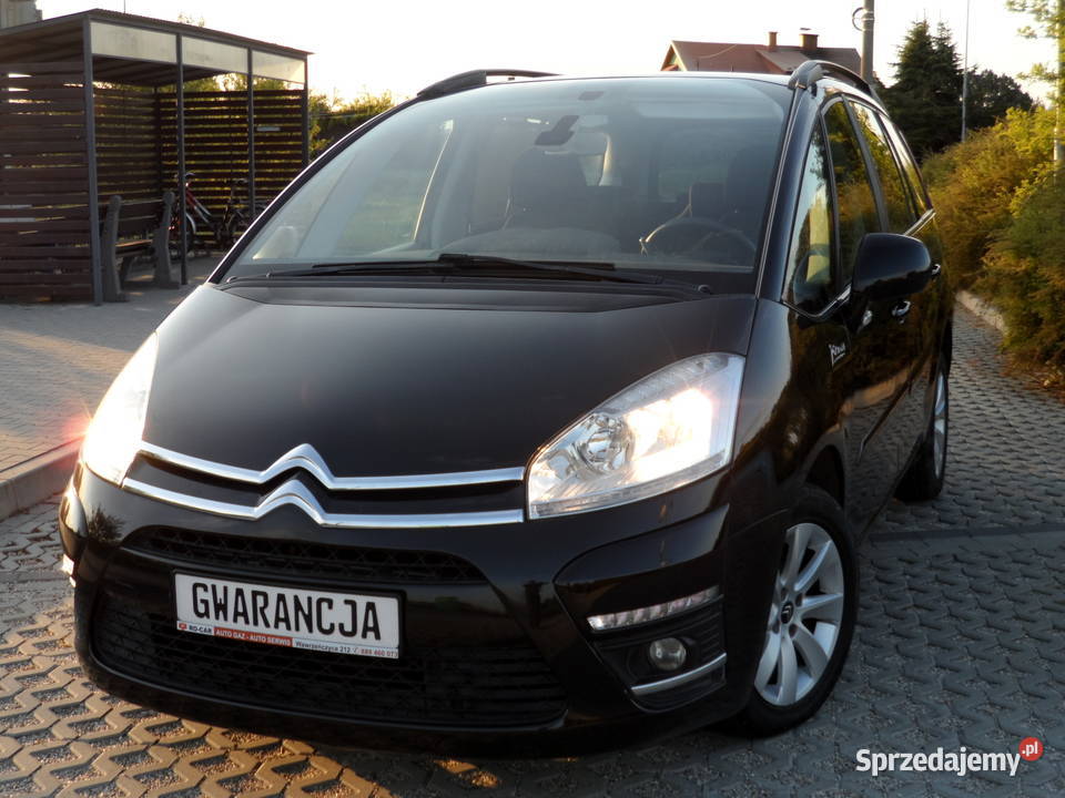 Citron C4 Grand Picasso 16 Ehdi 115