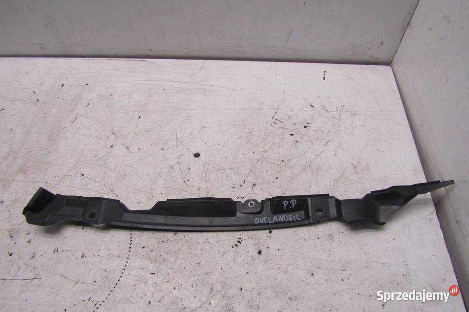 WYGŁUSZENIE BŁOTNIKA PRAWY PRZÓD MITSUBISHI