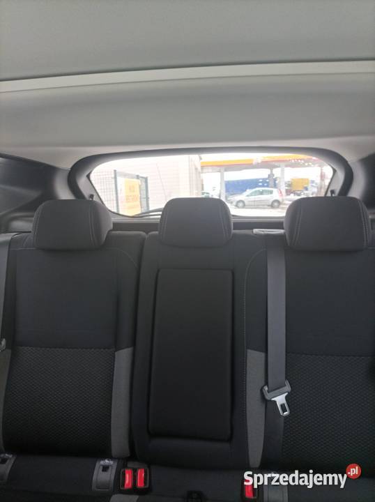 Nissan Qashgai 16 DIGNTCONECTA 2018r niski