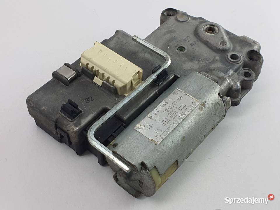 SILNICZEK SZYBERDACHU Audi 80 IV B4 zamki, wkładki, kluczyki Łódź