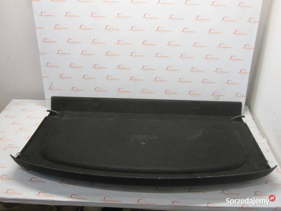 VOLKSWAGEN TIGUAN I 08r półka bagażnika Kielce