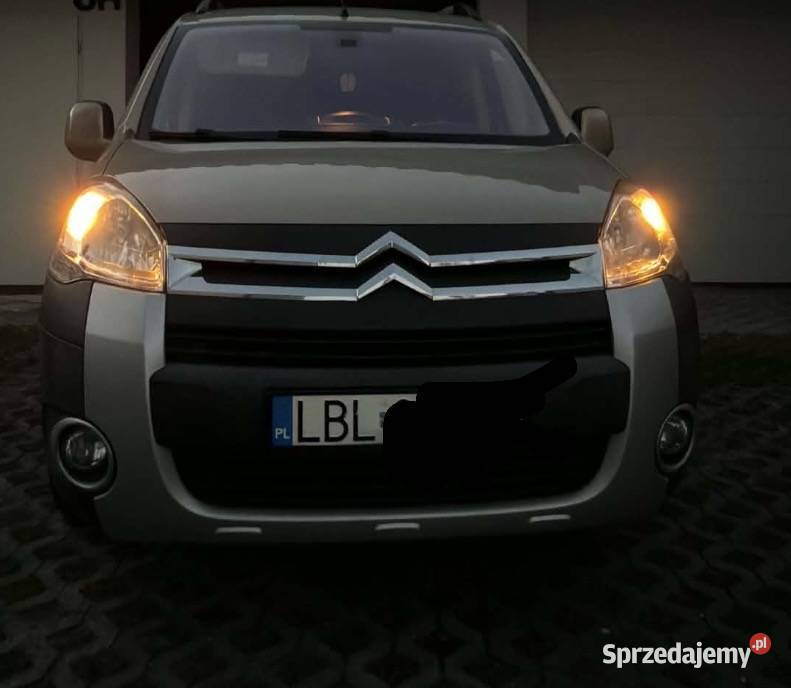 Citroen Berlingo Bychawa
