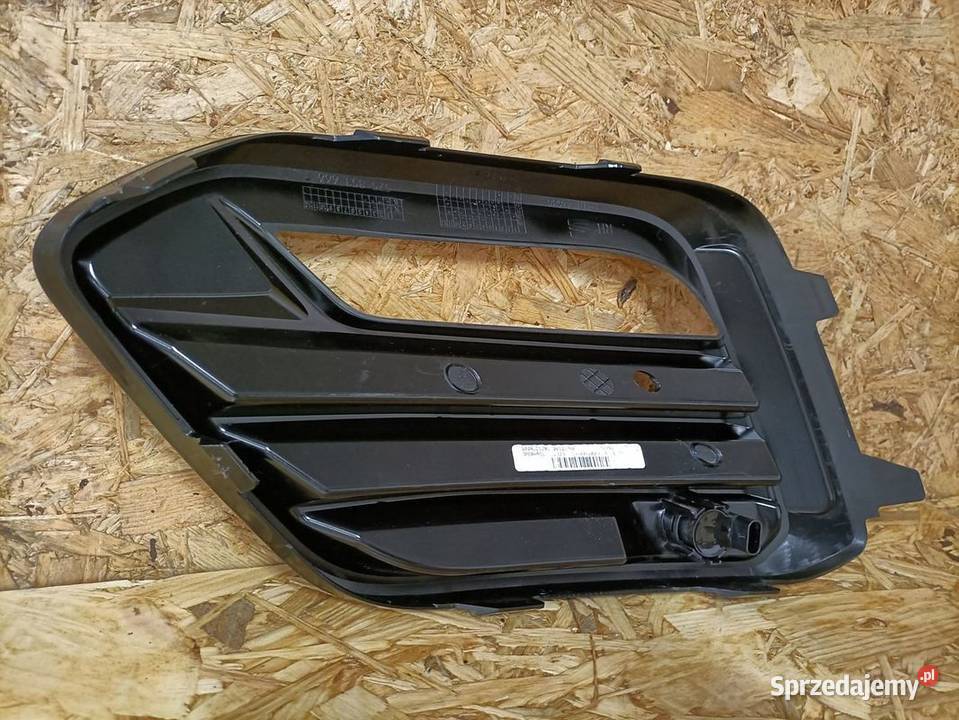 SEAT ATECA CUPRA 20 KRATKA ZDERZAKA PRAWY PRZÓD Pleszew