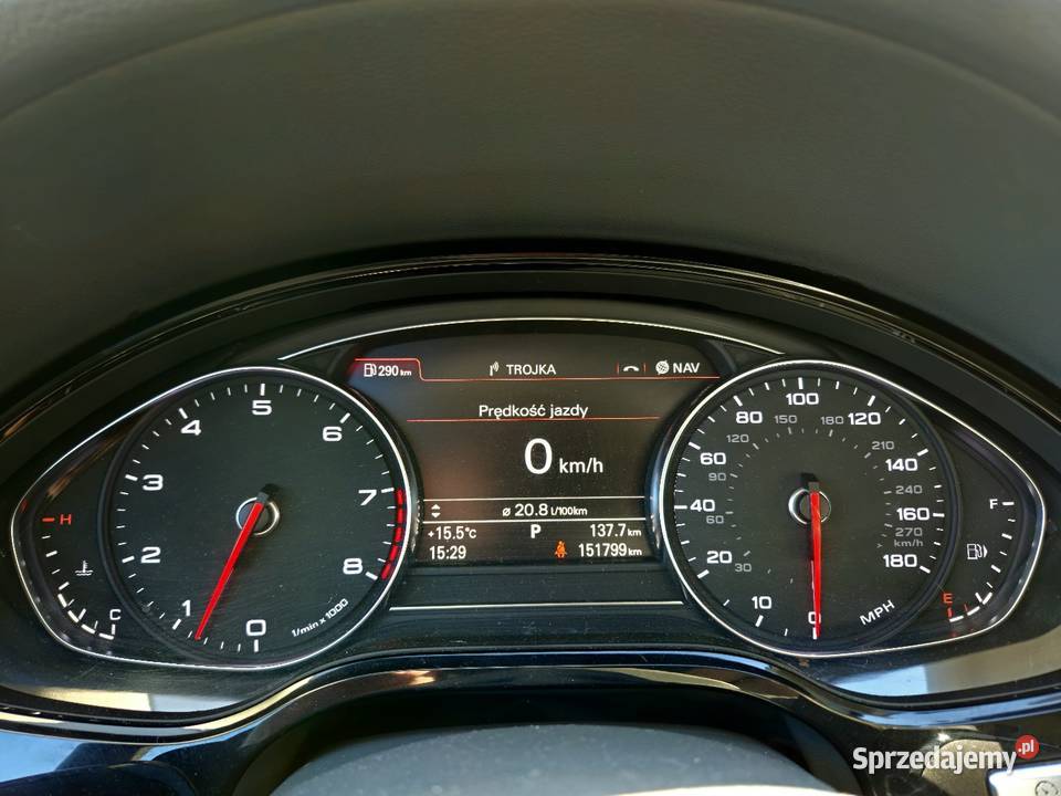 Audi A8 Long 42 370 aluminiowe felgi A8