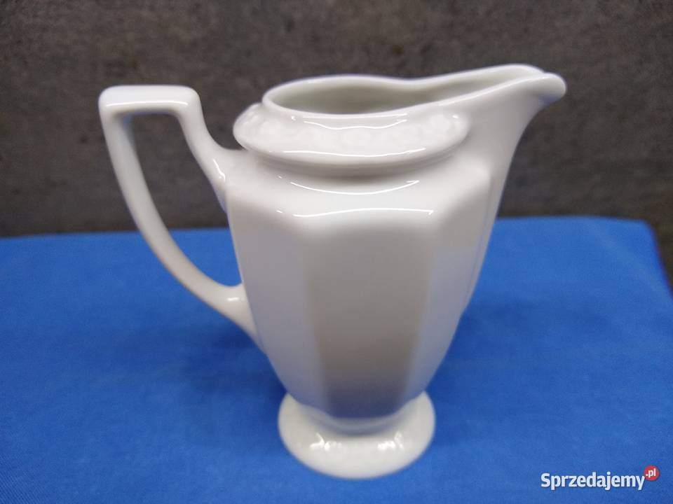 Mlecznik Rosenthal Biała Maria espresso wielkopolskie Kalisz